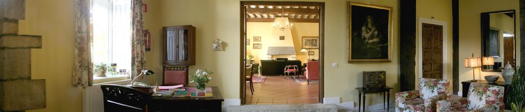 Hotel Casona El Arral Lierganes Bagian luar foto