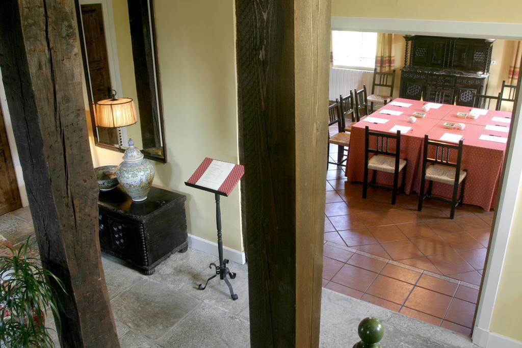 Hotel Casona El Arral Lierganes Bagian luar foto